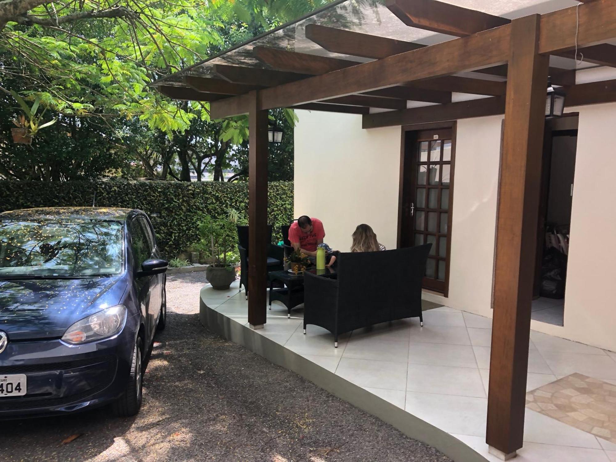 Pousada Cafe Torres Bagian luar foto