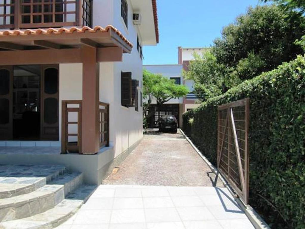 Pousada Cafe Torres Bagian luar foto