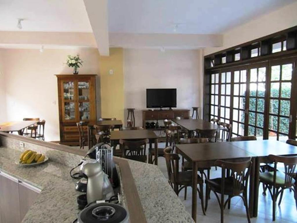 Pousada Cafe Torres Bagian luar foto